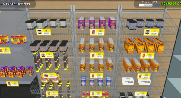 TCG Card Shop Simulator