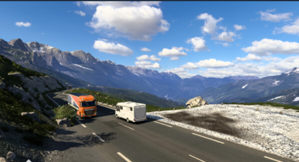 Euro Truck Simulator 2