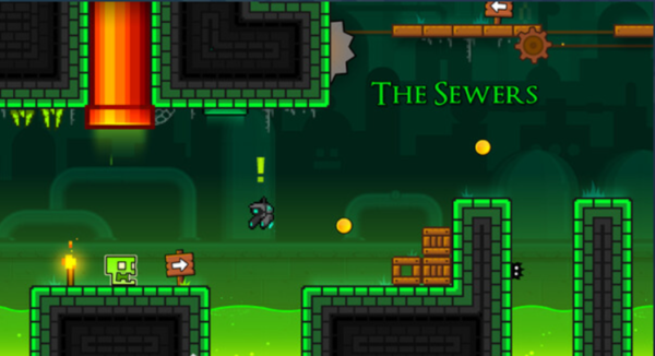 Geometry Dash