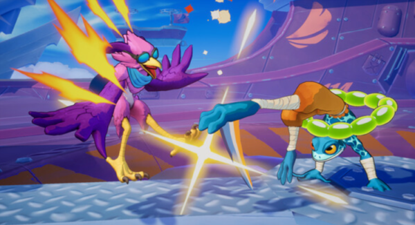 Rivals of Aether II