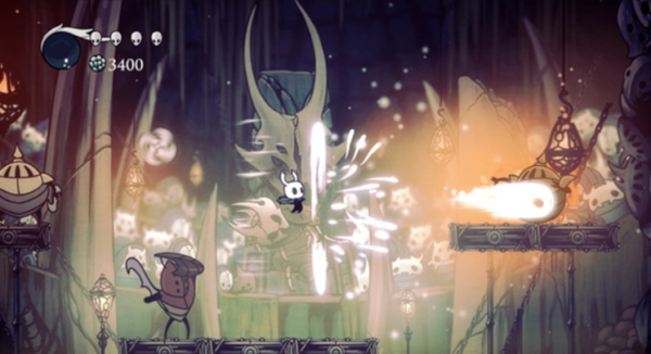 Hollow Knight